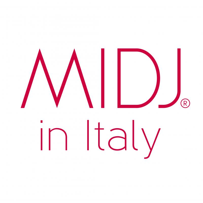 Midj Italy logo Midj Italy logo