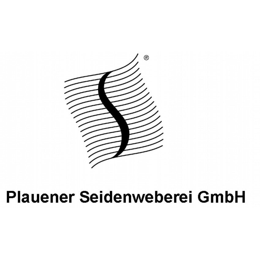 plauener-seidenweberei-logo_38 Plauener Seidenweber Logo