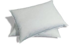 Premium Daunenkissen von DAUNY aus feinsten Gänsedaunen im Daunenspiel Onlineshop erhältlich