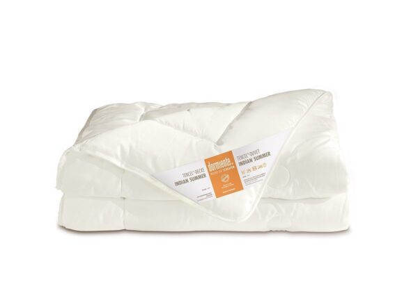Dormiente Decke INdian Summer aus Tencel im Daunenspiel Onlineshop