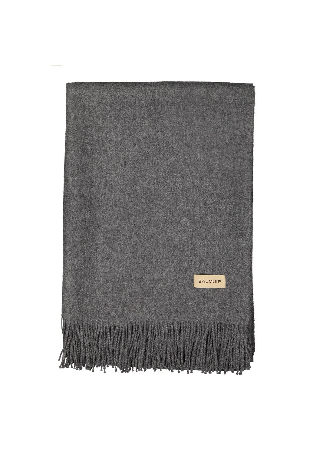 balmuir_lucca_throw_darkgrey_1 Balmuir Lucca Wohndecke aus Alpaca in dunkelgrau bei Daunenspiel