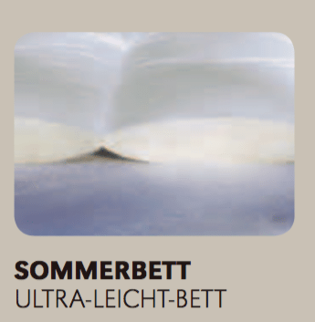 Centastar Vital Plus Sommerdecke