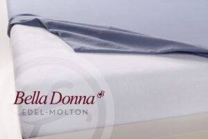 Bella Donna Edel Molton von Formesse in Farbe weiß bei Daunenspiel