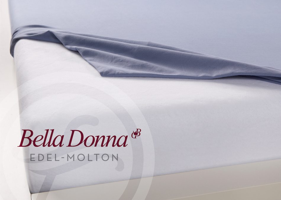 Formesse_Bella Donna Edel Molton Bella Donna Edel Molton von Formesse in Farbe weiß bei Daunenspiel