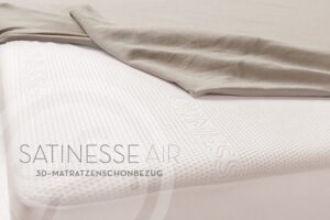 Formesse Satiness Air Matratzenschonbezug bei Daunenspiel