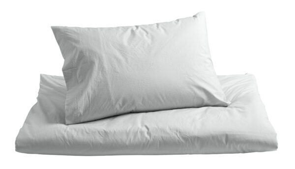 Decode b Luiz Bettwäsche TEN aus washed percale in diversen Farben, erhältlich im Daunenspiel Online-Shop