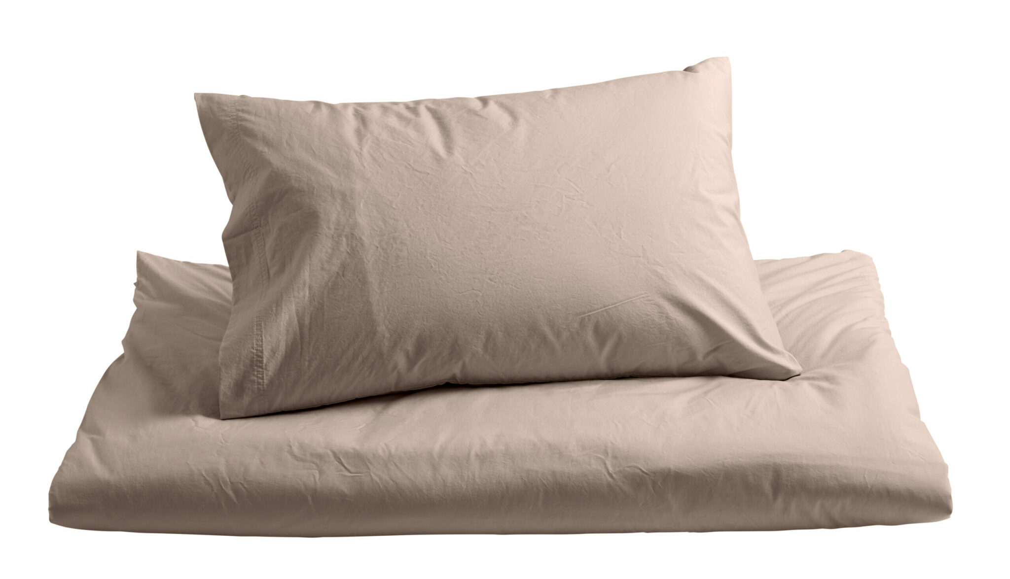 Garnitur_Stapel_ten_30 Decode b Luiz Bettwäsche TEN aus washed percale in diversen Farben, erhältlich im Daunenspiel Online-Shop