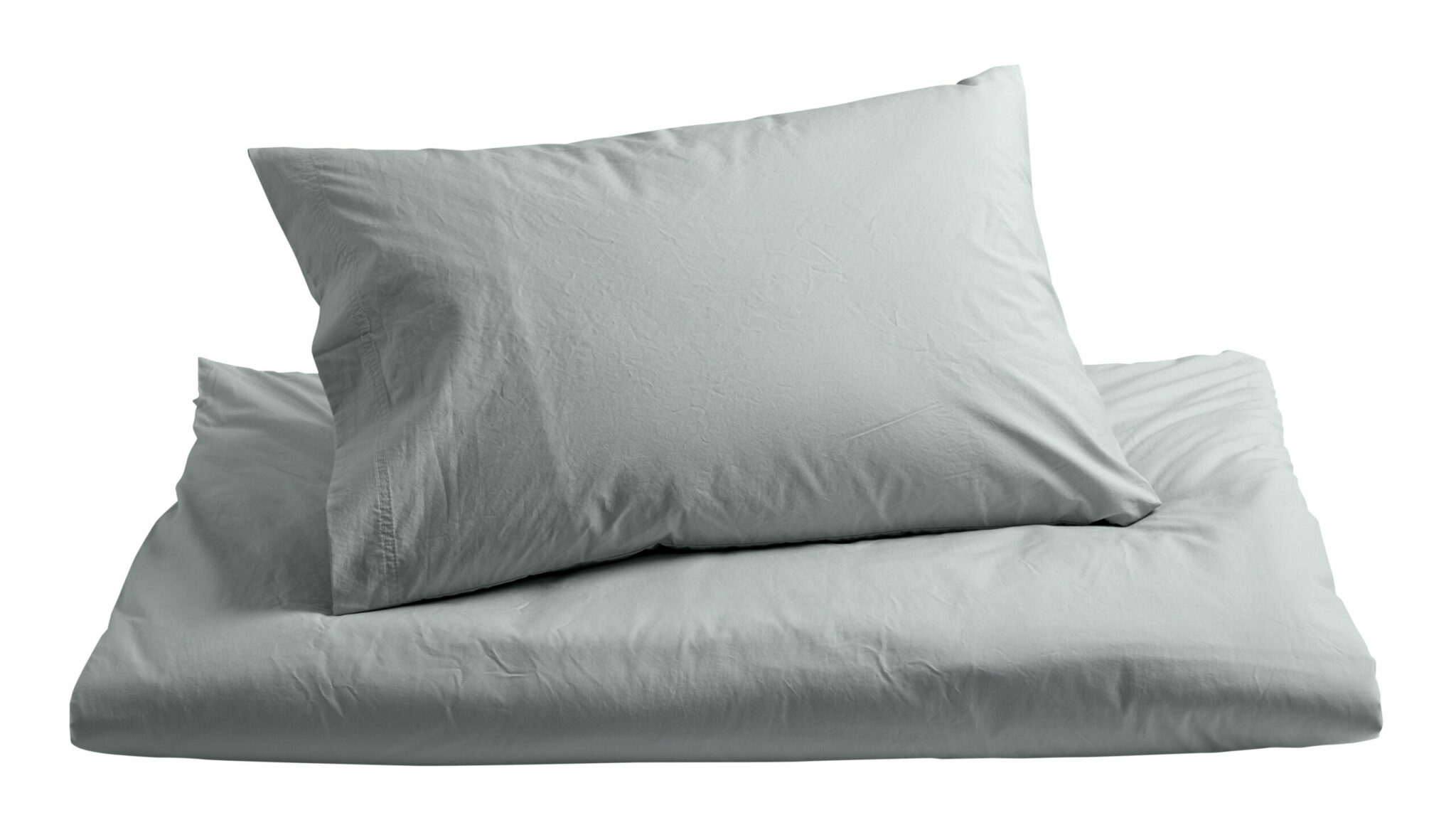 Garnitur_Stapel_ten_50 Decode b Luiz Bettwäsche TEN aus washed percale in diversen Farben, erhältlich im Daunenspiel Online-Shop