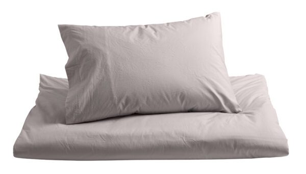 Decode b Luiz Bettwäsche TEN aus washed percale in diversen Farben, erhältlich im Daunenspiel Online-Shop