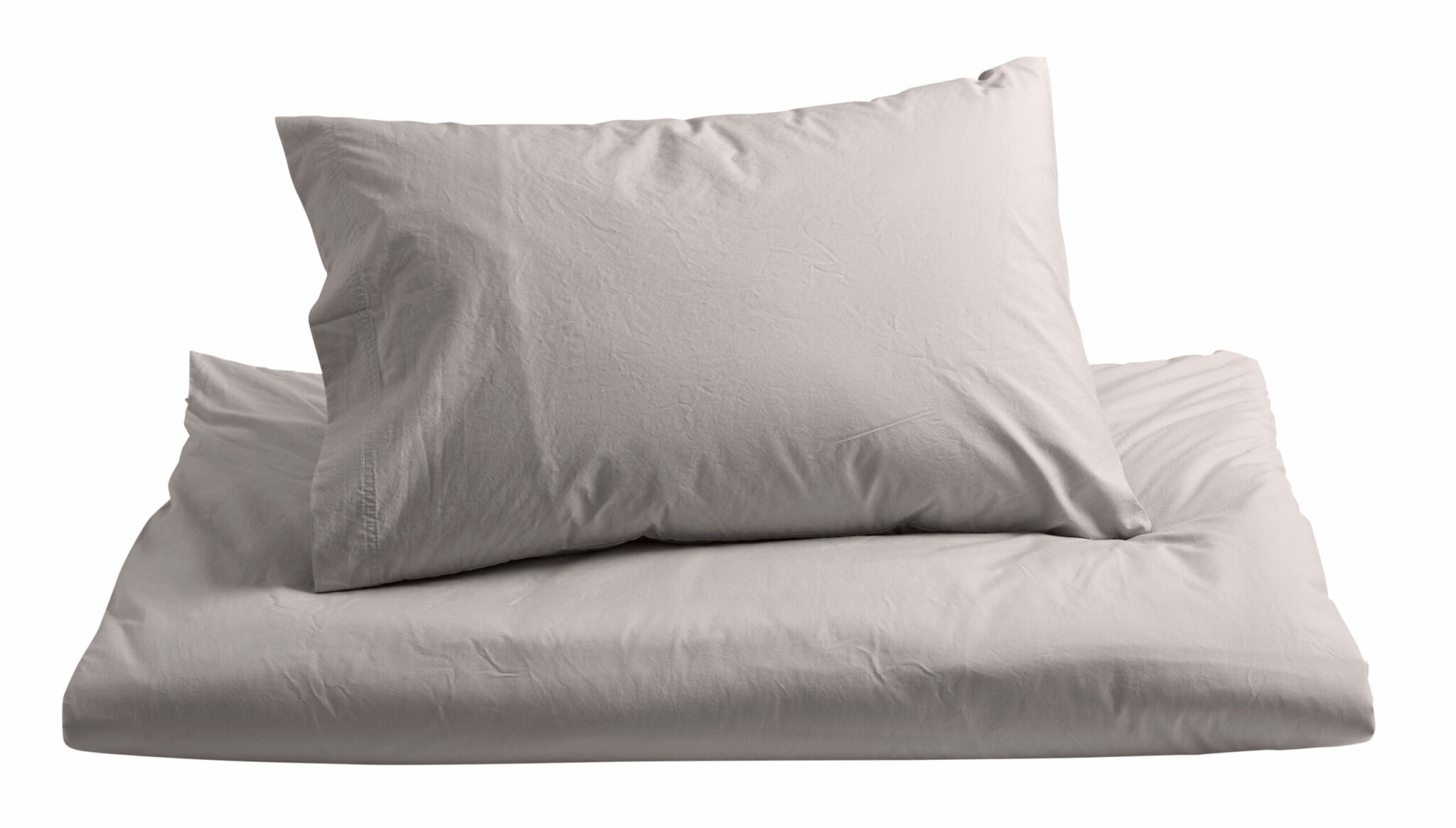 Garnitur_Stapel_ten_60 Decode b Luiz Bettwäsche TEN aus washed percale in diversen Farben, erhältlich im Daunenspiel Online-Shop