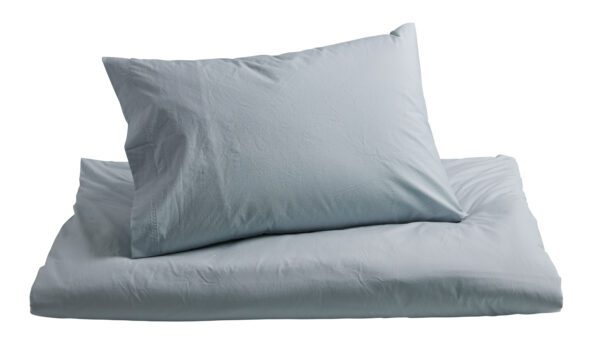 Decode b Luiz Bettwäsche TEN aus washed percale in diversen Farben, erhältlich im Daunenspiel Online-Shop