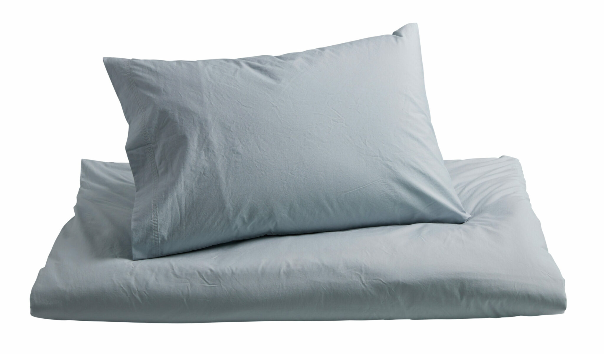 Garnitur_Stapel_ten_70 Decode b Luiz Bettwäsche TEN aus washed percale in diversen Farben, erhältlich im Daunenspiel Online-Shop