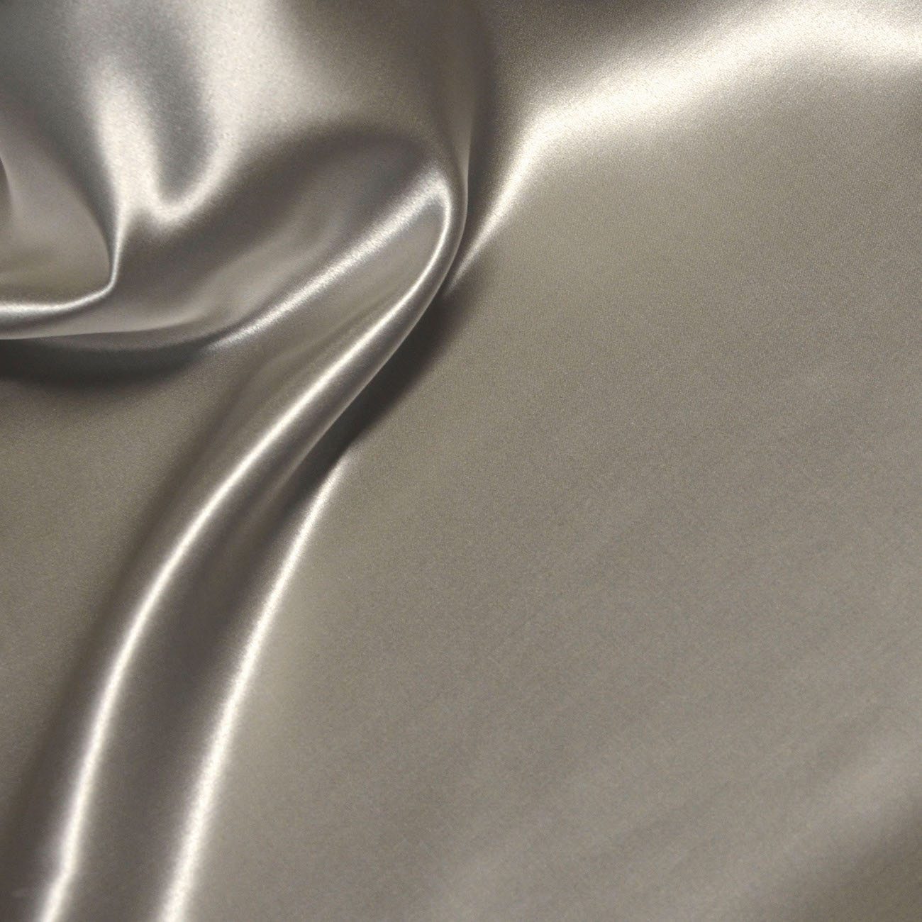 Seidenweber Satin Farbe Iron Seidenbettwäsche aus hochwertiger Seide im Design HELIOS gefertigt in Deutschland im Onlineshop Daunenspiel