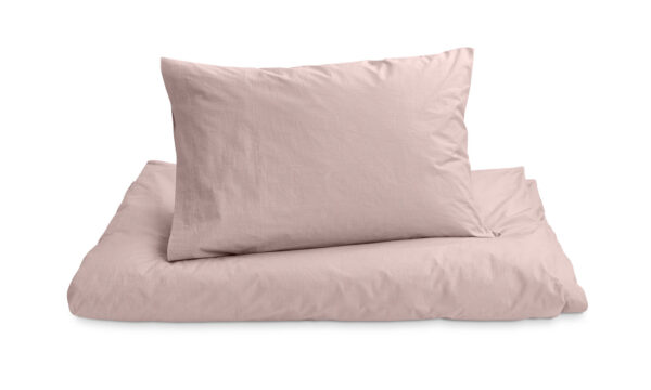 Decode b Luiz Bettwäsche TEN aus washed percale in diversen Farben, erhältlich im Daunenspiel Online-Shop