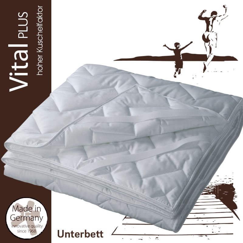 centastar vital-unterbett