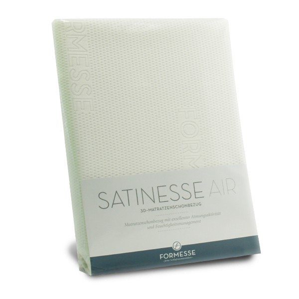 Formesse Matratzenschonbezug aus Satines AIR