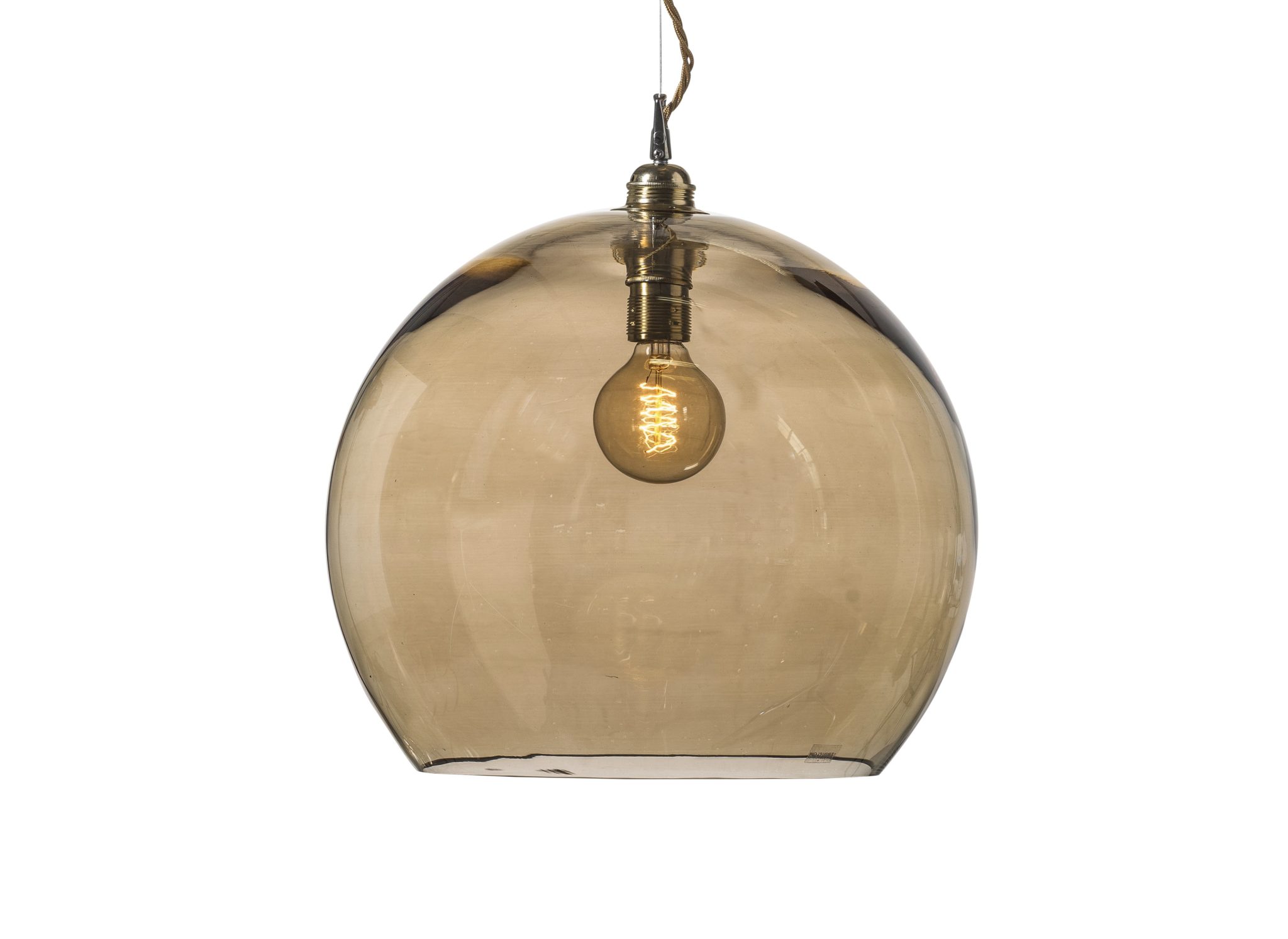 EBB & FLOW Pendant Lamp Rowan Chestnut EBB & FLOW Pendant Lamp Rowan