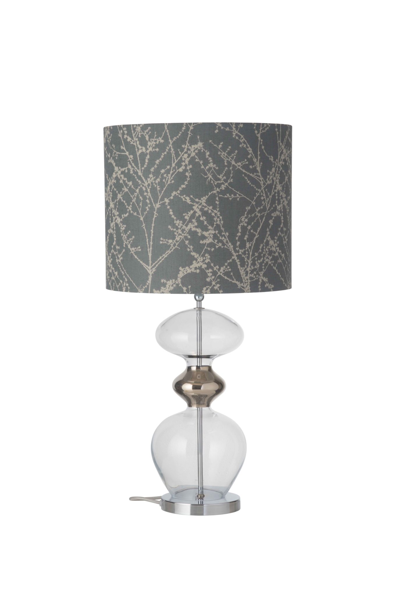 Ebb&Flow Tischlampe Futura Clar_lampenschirm
