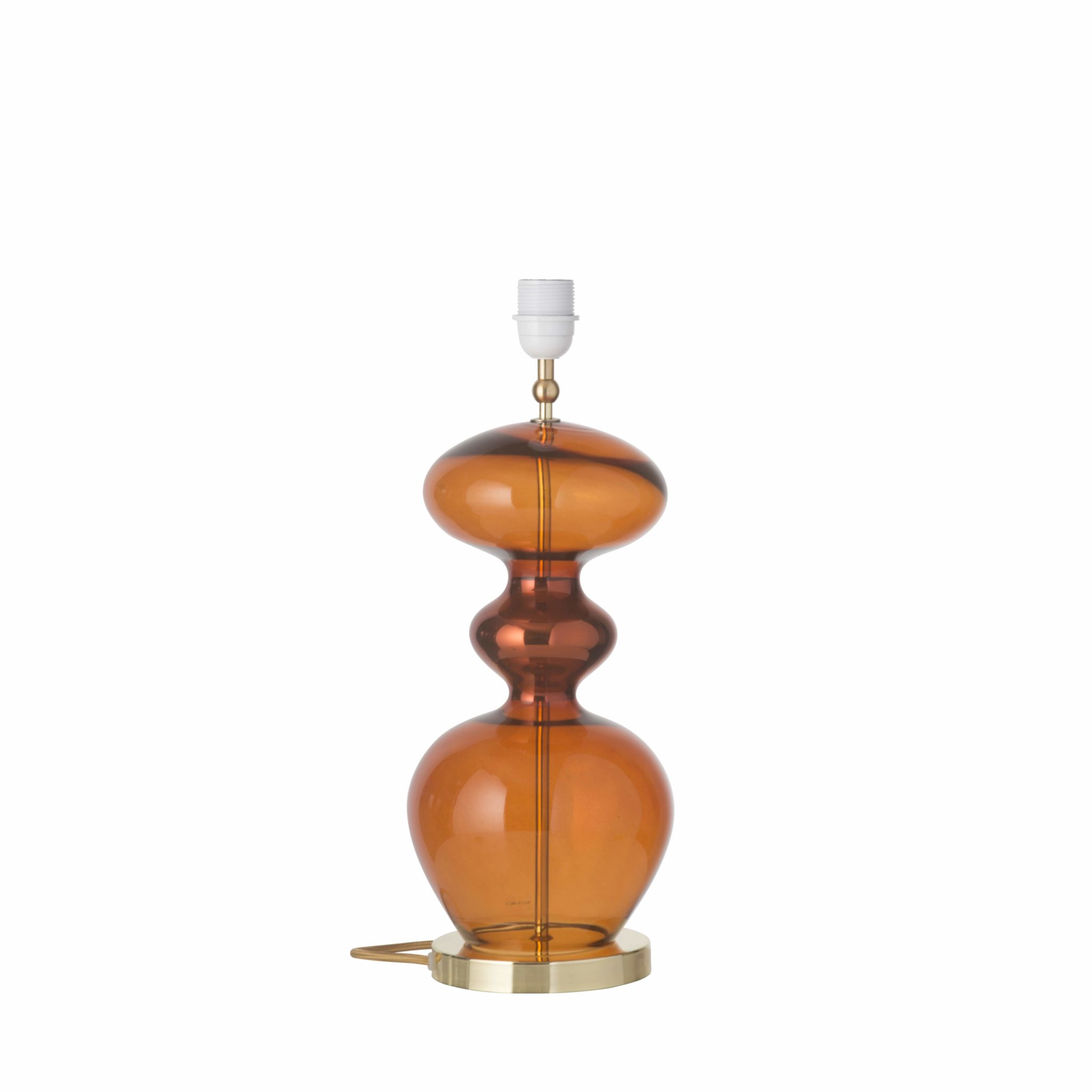 Ebb&Flow Tischlampe Futura Rust Ebb&Flow Tischlampe Futura Rust
