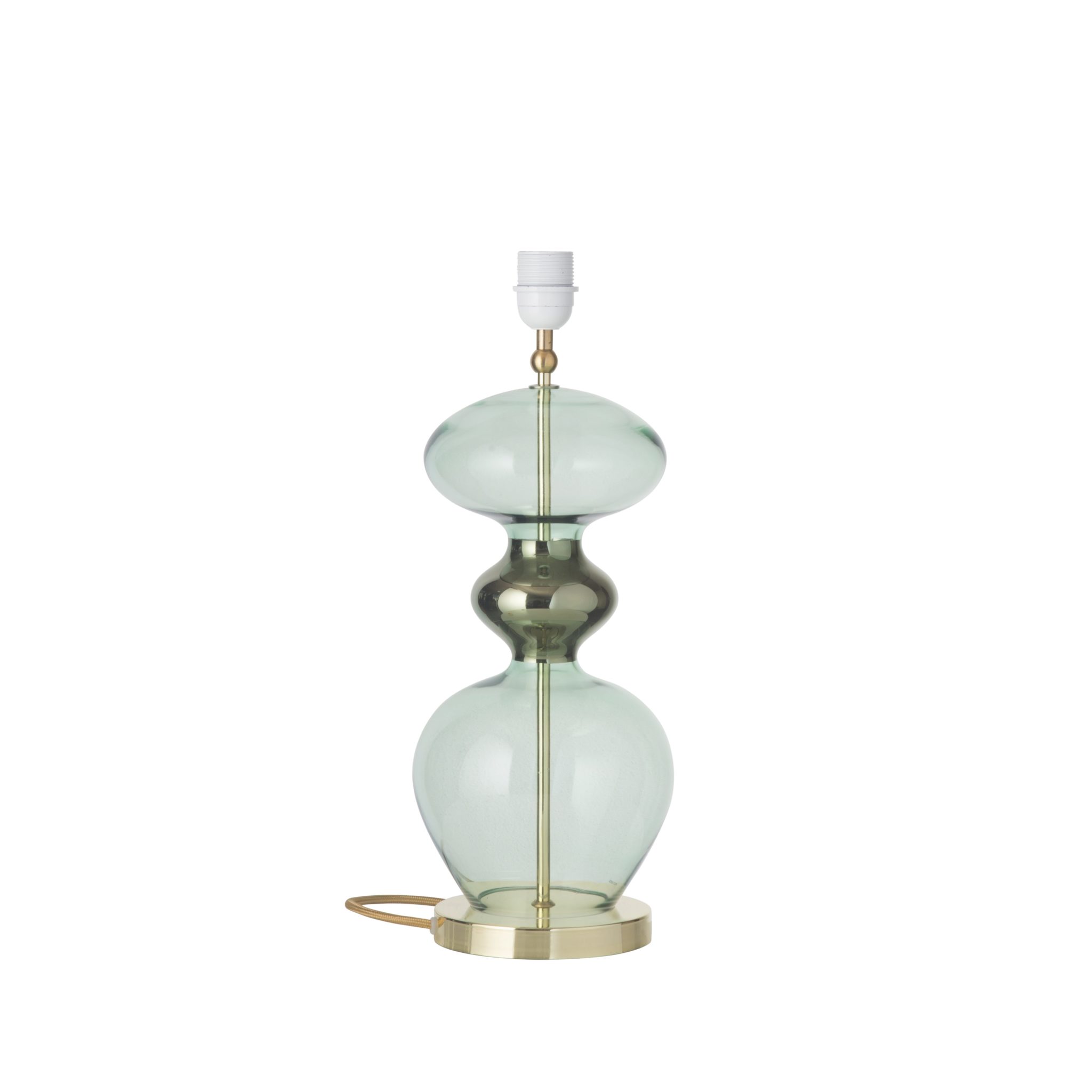 Ebb&Flow Tischlampe Futura forestgreen Ebb&Flow Tischlampe Futura