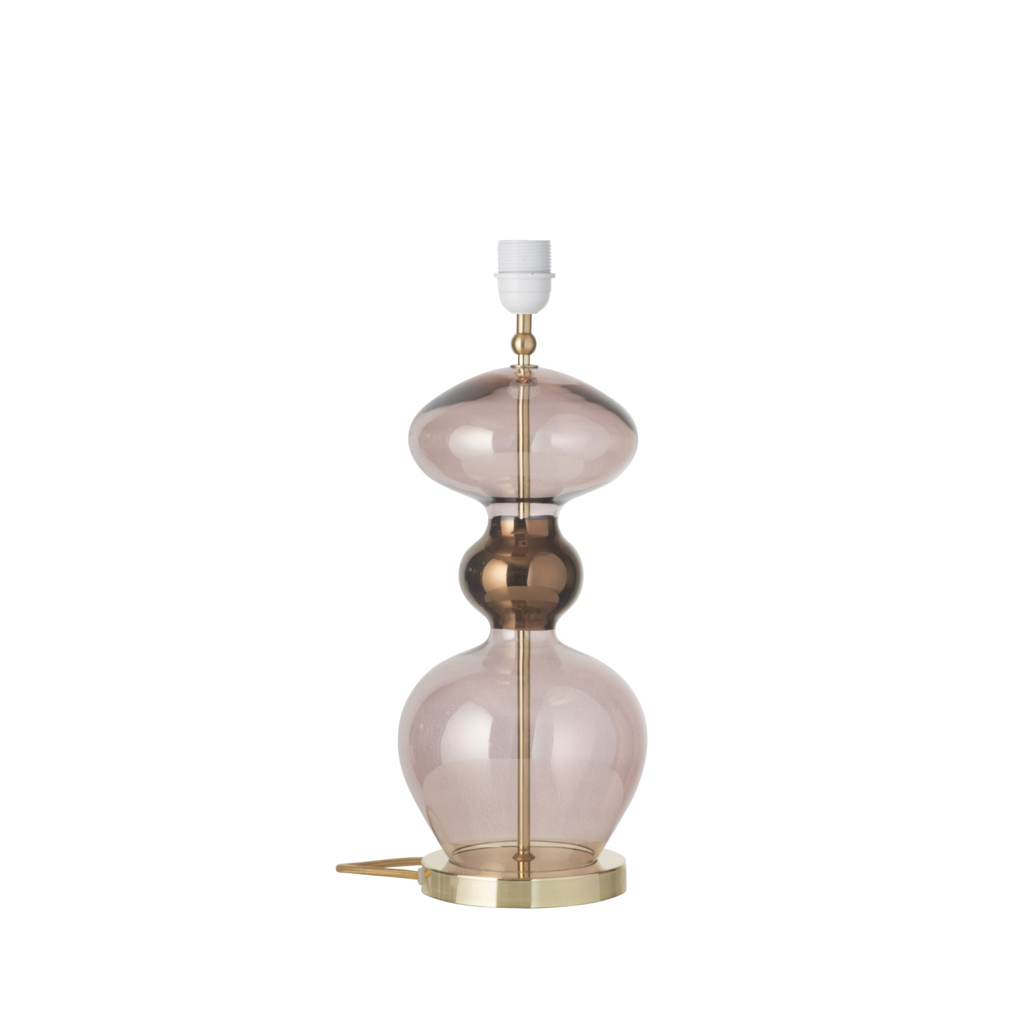Ebb&Flow Tischlampe Futura obsidian Ebb&Flow Tischlampe Futura