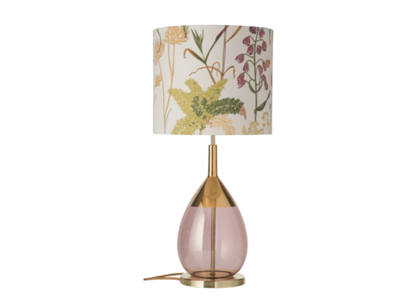 Ebb&Flow Tischlampe Leute mit Lampenschirm