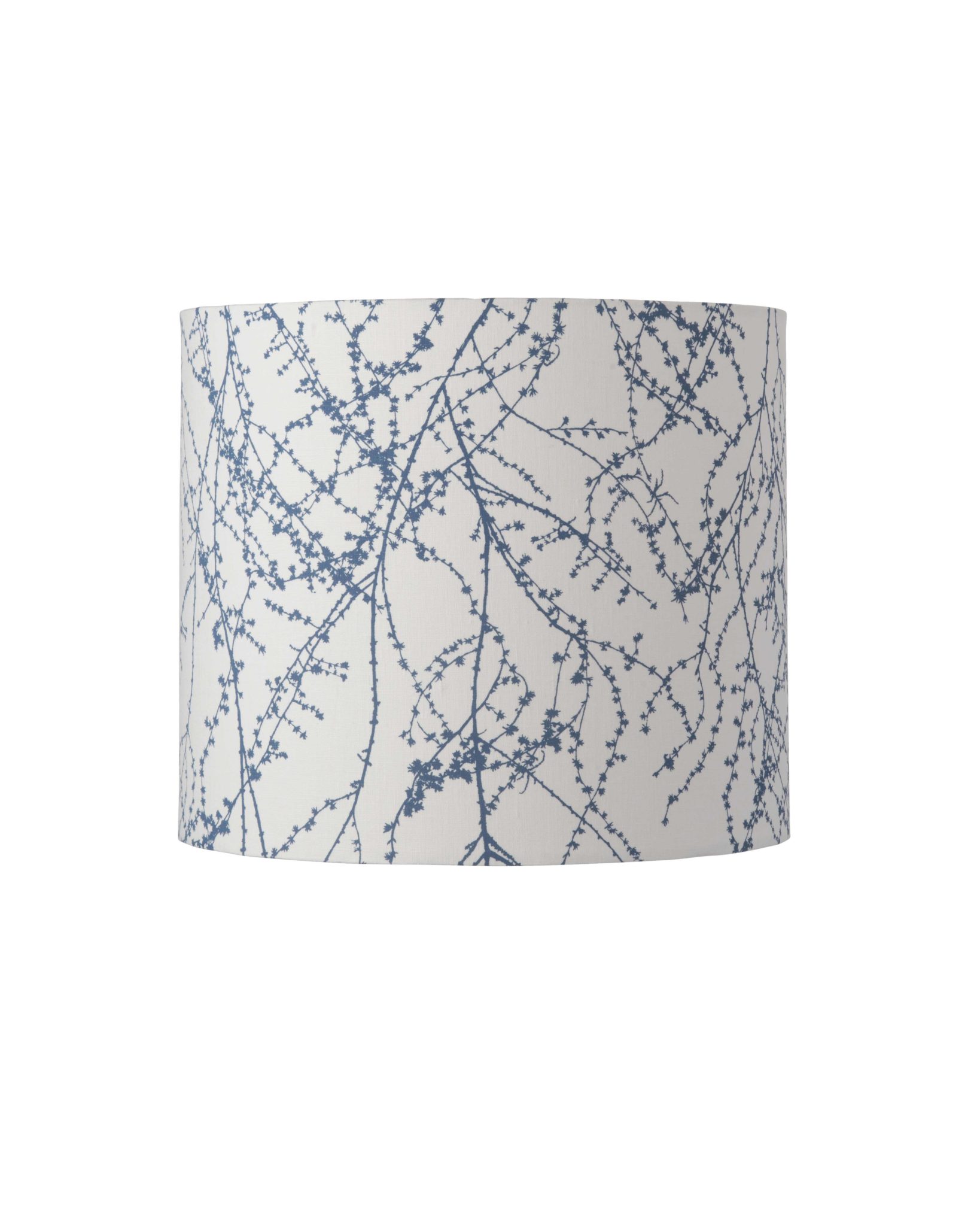 EBB & FLOW Lamp shades Branches indigo EBB & FLOW Lamp shades Branches