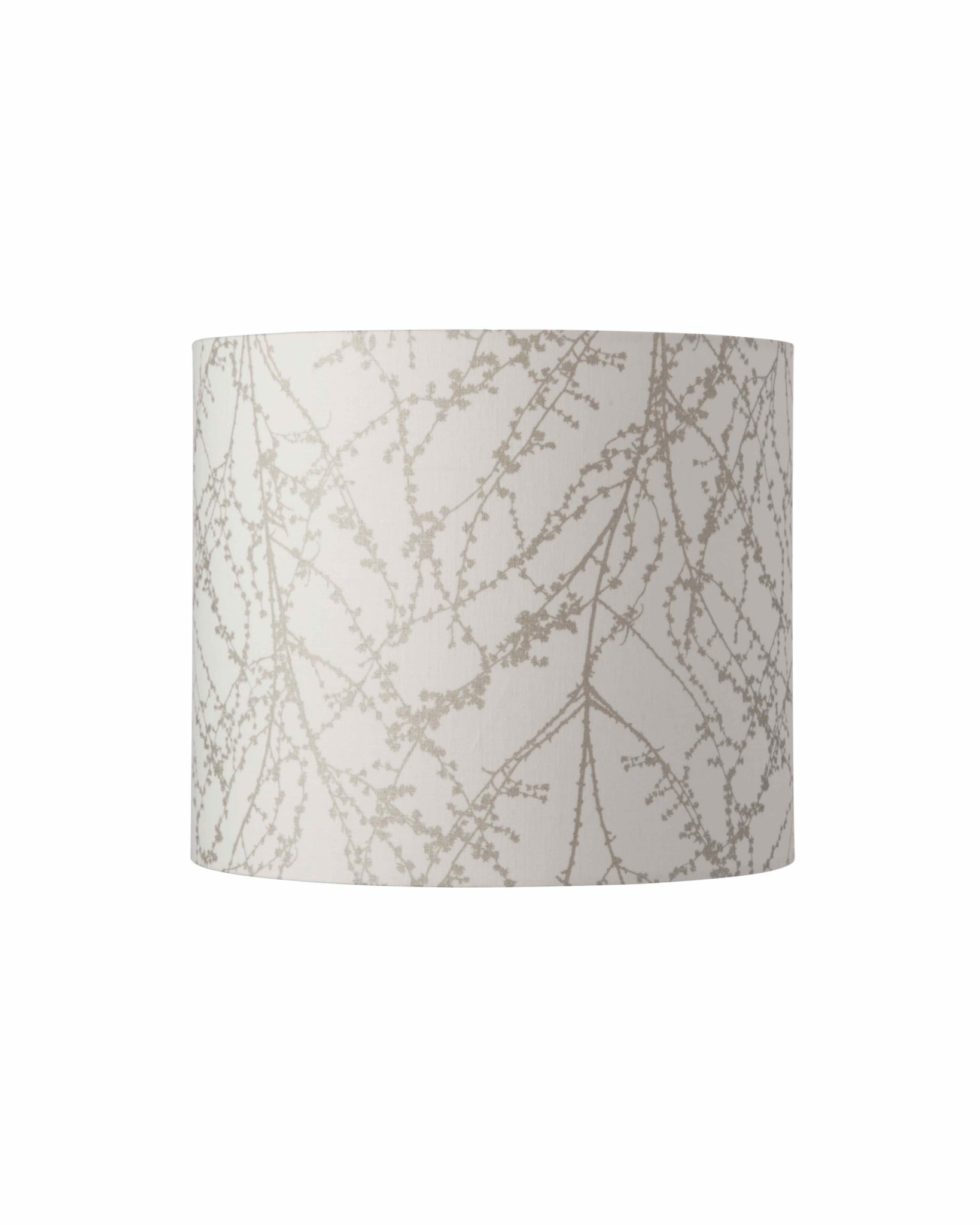 EBB & FLOW Lamp shades Branches white silver EBB & FLOW Lamp shades Branches