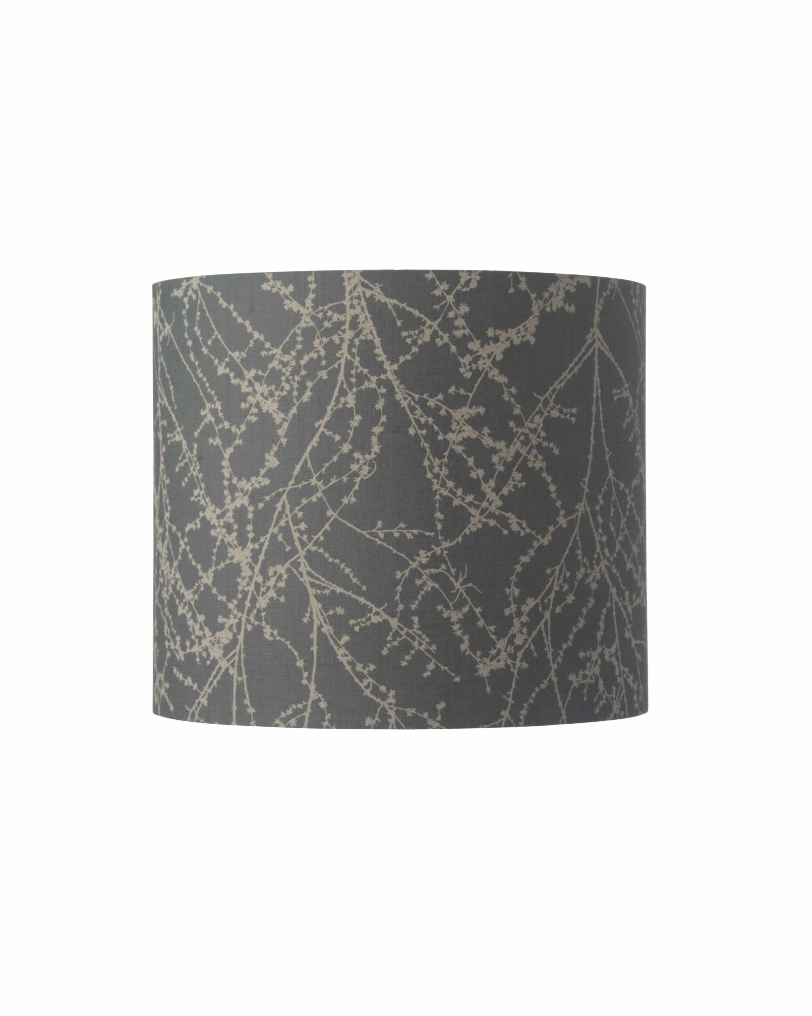 EBB & FLOW Lamp shades Branches grey silver EBB & FLOW Lamp shades Branches