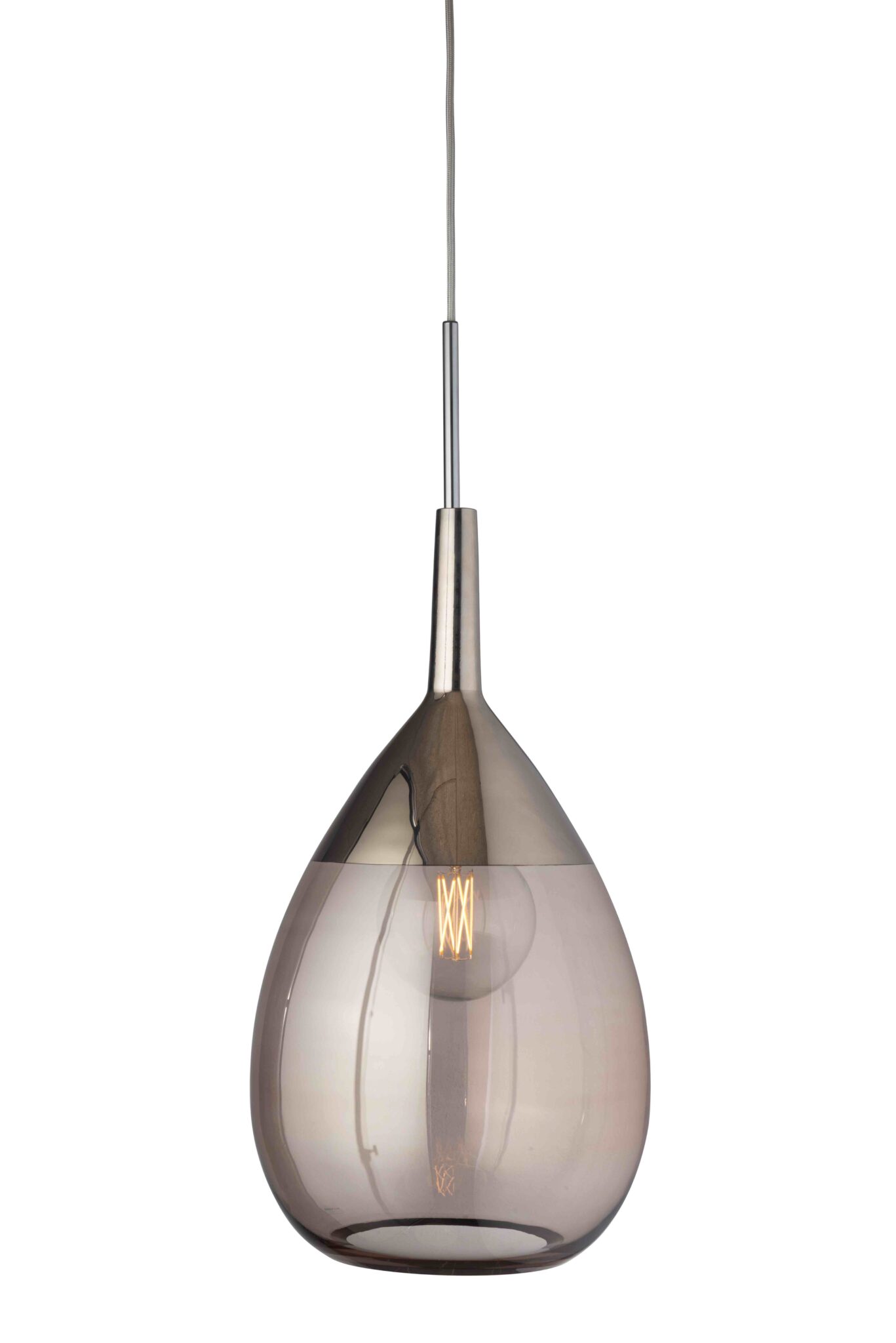 LA101385 Obsidian : platinum