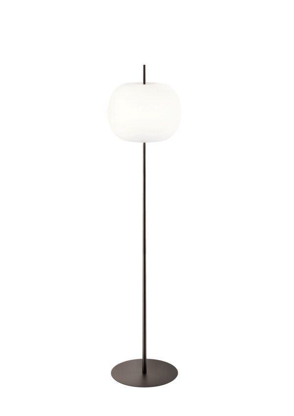 Kundalini Stehleuchte Floor XL im Daunenspiel Onlineshop