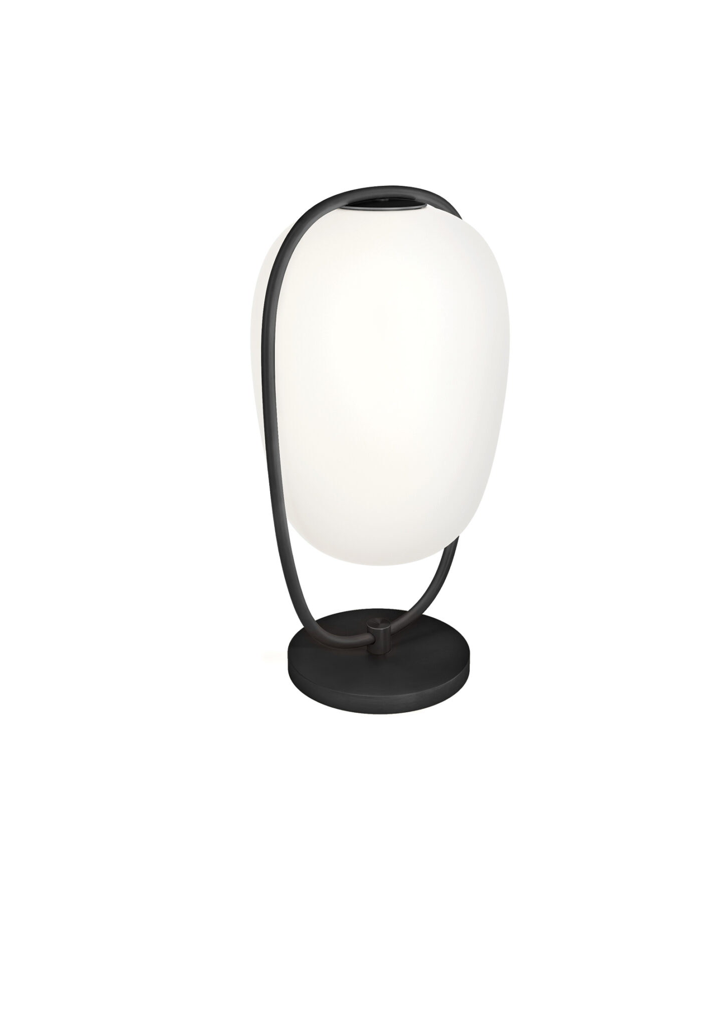 LANNA' TABLE black