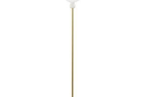 Kundalini Stehleuchte Flower XL im Daunenspiel Onlineshop