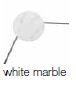 white marble