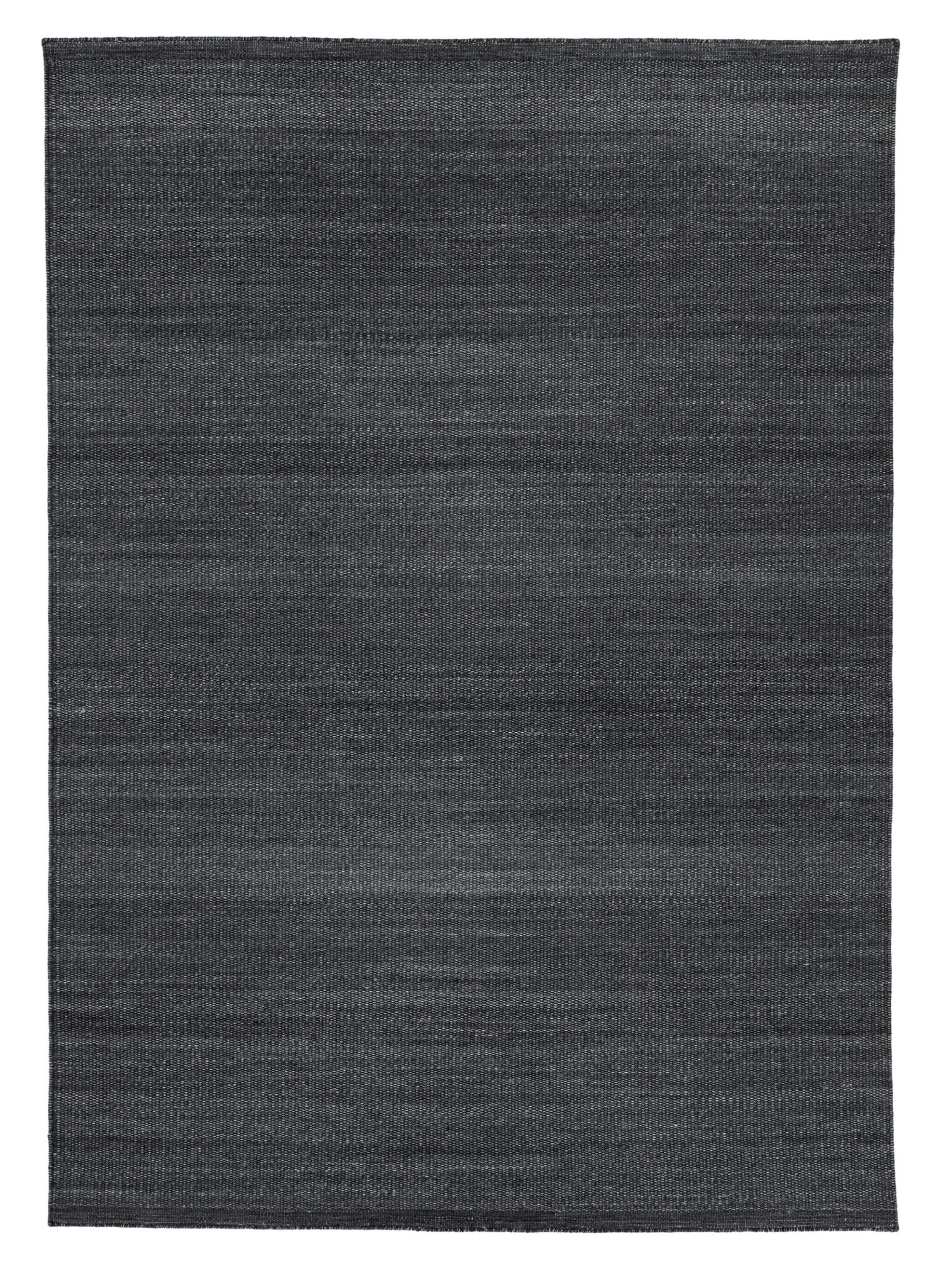 Fabula_Bellis_Rug_Charcoal_Grey_Wool_Hand-woven_1416_B_72dpi Fablua Living Naturteppich Bellis aus Wolle, flachgewebt, handwoven im Daunenspiel Onleinshop