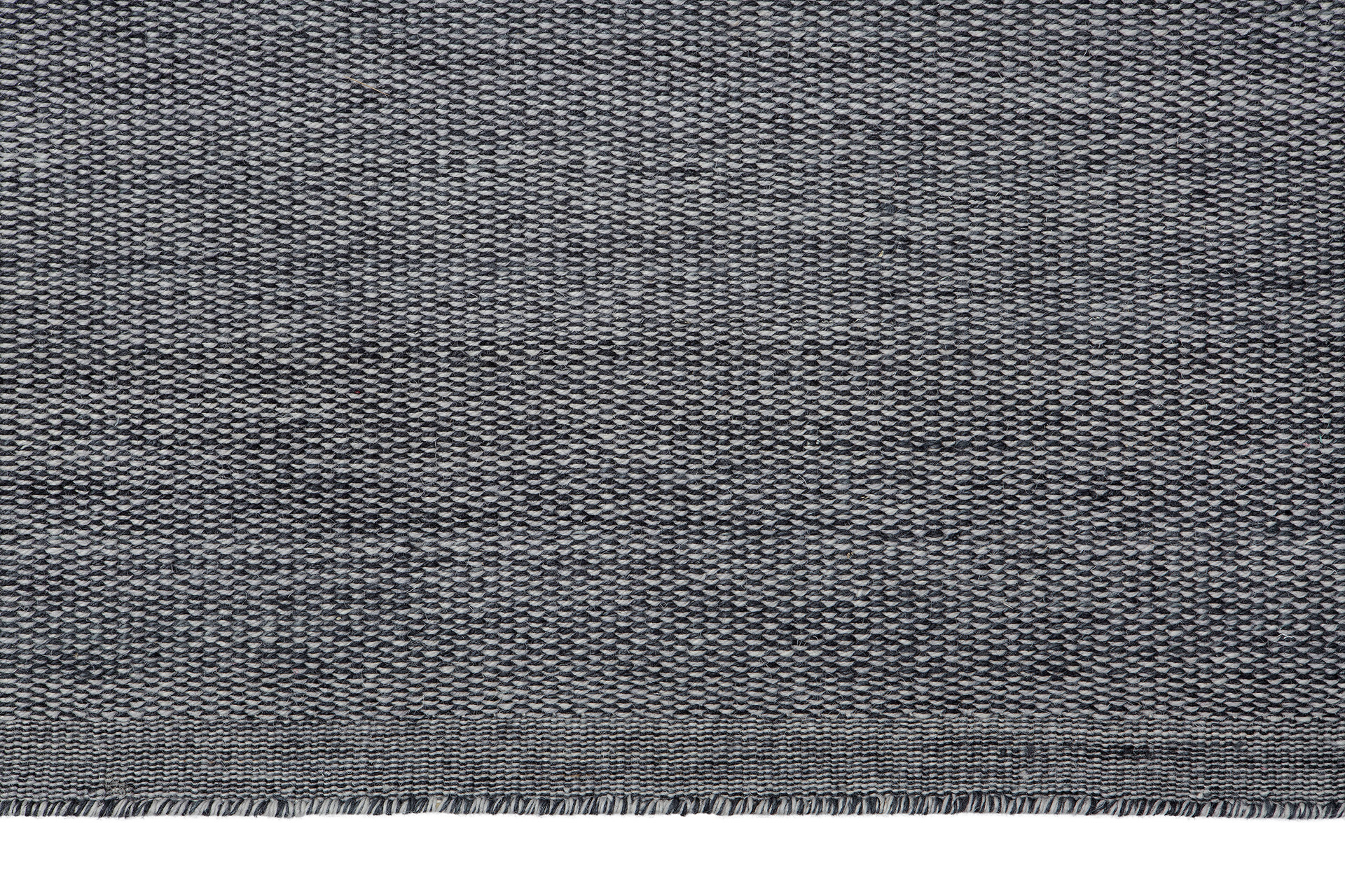 Fabula_Bellis_Rug_Charcoal_Lightgrey_Wool_Hand-woven_1427_C_72dpi Fabula Living Wollteppich mit Viskose, handgewebt im Daunenspiel Onlienshop