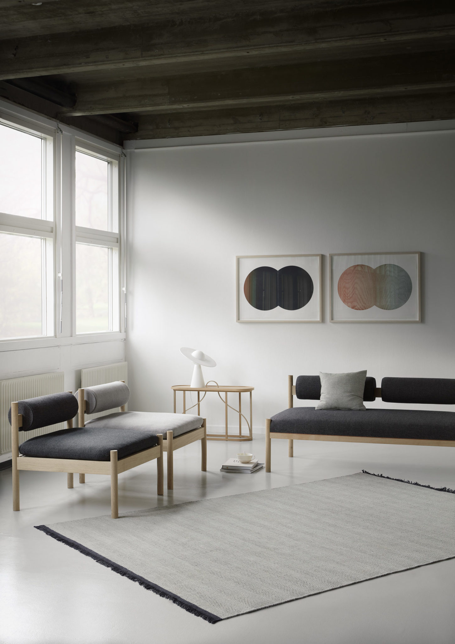 Fabula_Felicia_Rug_Wool_Linen_LightGrey_2727_A_72dpi Fablua Living Naturteppich FELICIA aus Wolle, flachgewebt, handwoven im Daunenspiel Onleinshop