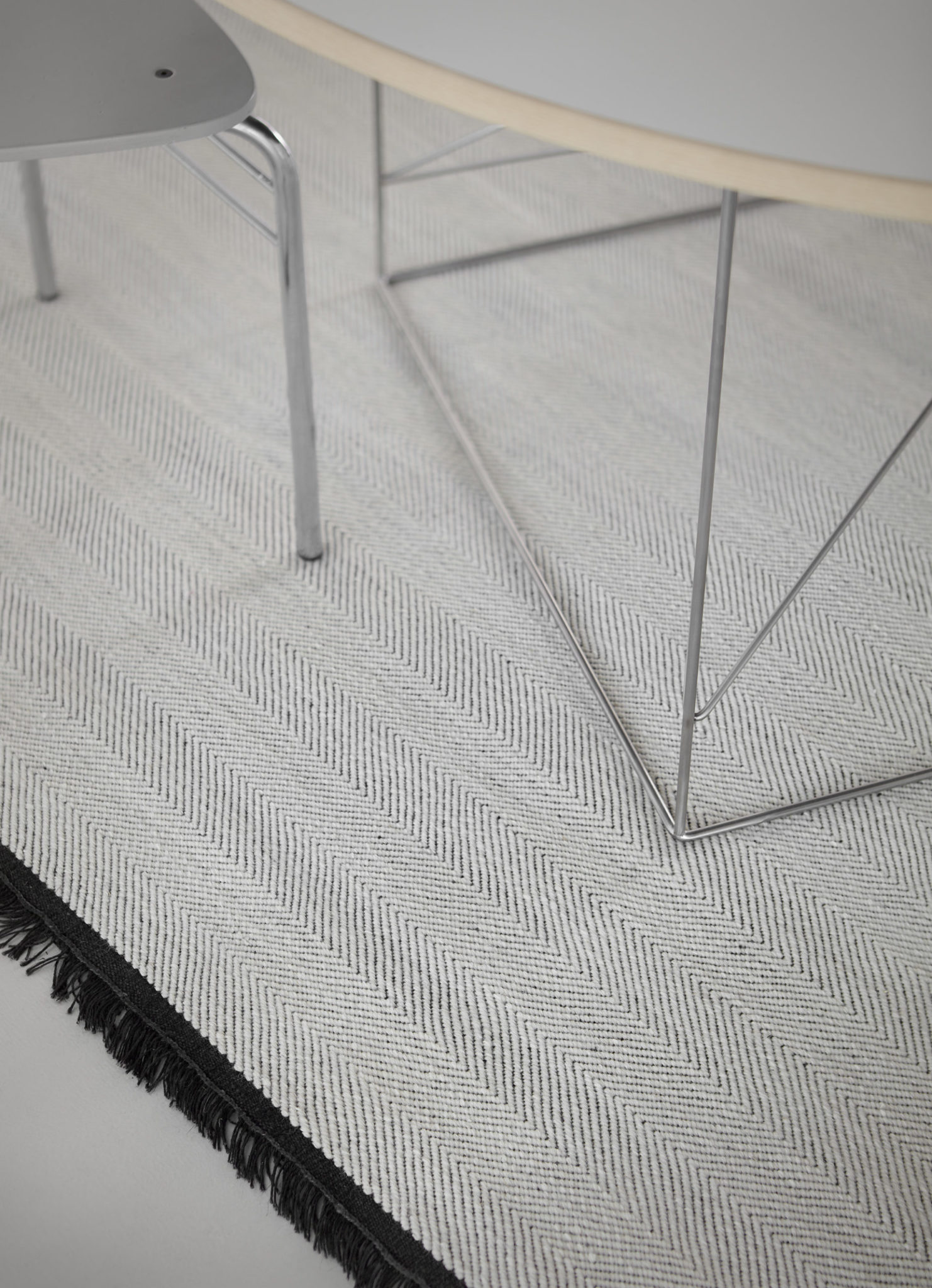 Fabula_Felicia_Rug_Wool_Linen_OffWhite_1111_A2_72dpi Fablua Living Naturteppich FELICIA aus Wolle, flachgewebt, handwoven im Daunenspiel Onleinshop