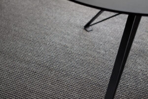 Fablua Living Naturteppich FENRIS aus Wolle, flachgewebt, handwoven im Daunenspiel Onleinshop