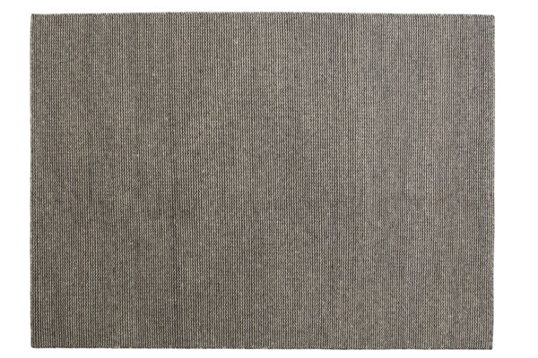 Fablua Living Naturteppich FENRIS aus Wolle, flachgewebt, handwoven im Daunenspiel Onleinshop