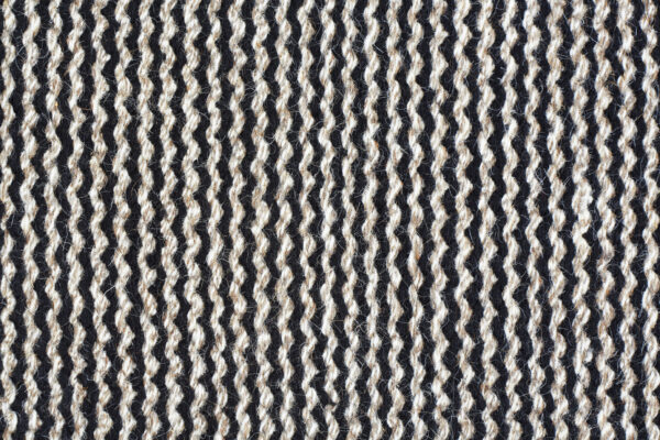 Fablua Living Naturteppich FENRIS aus Wolle, flachgewebt, handwoven im Daunenspiel Onleinshop