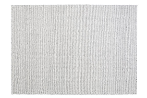 Fablua Living Naturteppich FENRIS aus Wolle, flachgewebt, handwoven im Daunenspiel Onleinshop