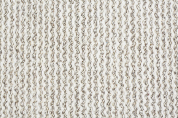 Fablua Living Naturteppich FENRIS aus Wolle, flachgewebt, handwoven im Daunenspiel Onleinshop