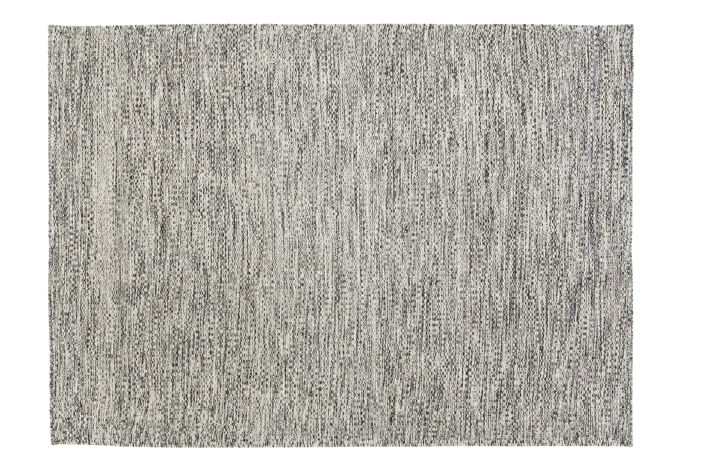 Fabula_Gimle_Rug_Beige_Black_Wool_Hand-woven_1215__B_72dpi Fablua Living Naturteppich Gimle aus Wolle, flachgewebt, handwoven im Daunenspiel Onleinshop