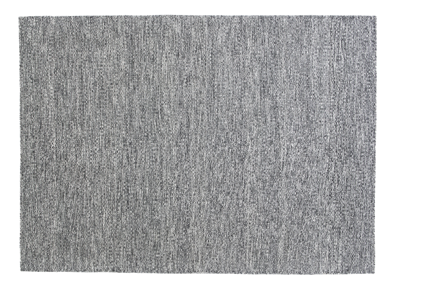 Fabula_Gimle_Rug_Black_Offwhite_Wool_Hand-woven_1511__B_72dpi Fablua Living Naturteppich Gimle aus Wolle, flachgewebt, handwoven im Daunenspiel Onleinshop