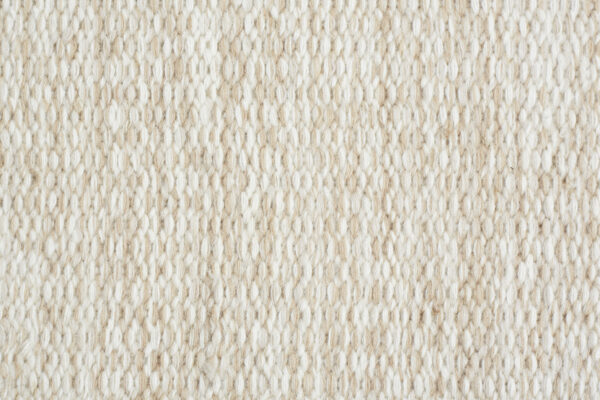 Fablua Living Naturteppich Gimle aus Wolle, flachgewebt, handwoven im Daunenspiel Onleinshop