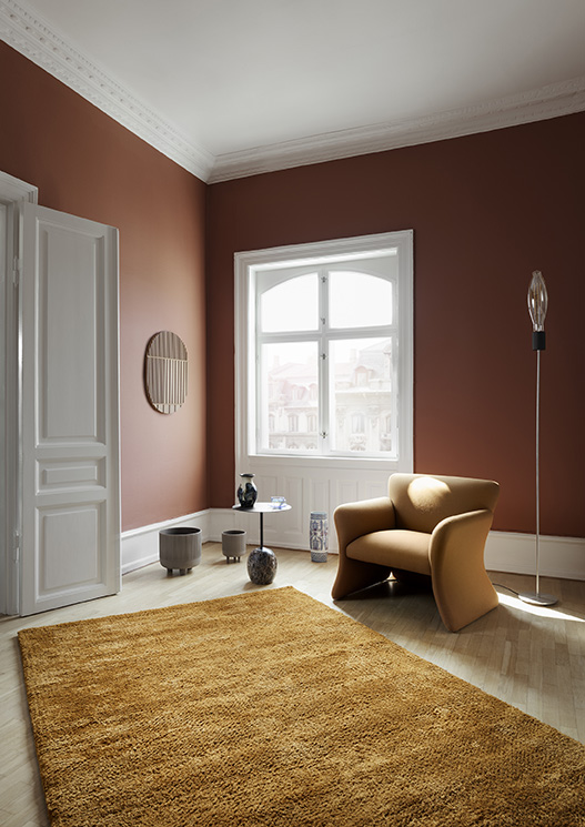 Fabula_Gjall_Rug_Amber_Viscose_Hand-woven_Highpile_5252__A1_72dpi Fabula Living Wollteppich mit Viskose, handgewebt im Daunenspiel Onlienshop