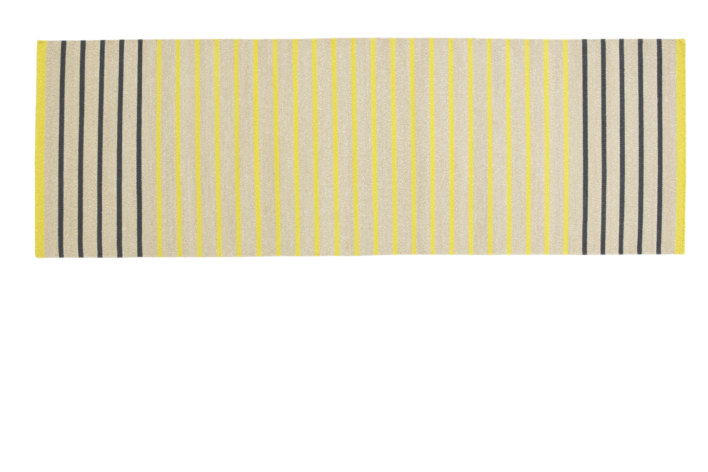 Fabula_Poppy_Runner_Yellow_Beige_Wool_Linen_Hand-woven_2312__B_72dpi Fablua Living Naturteppich aus Wolle, flachgewebt, handwoven im Daunenspiel Onleinshop