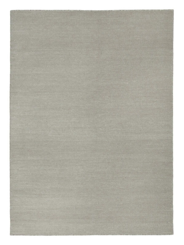 Fablua Living Naturteppich Rolf aus Wolle, flachgewebt, handwoven im Daunenspiel Onleinshop