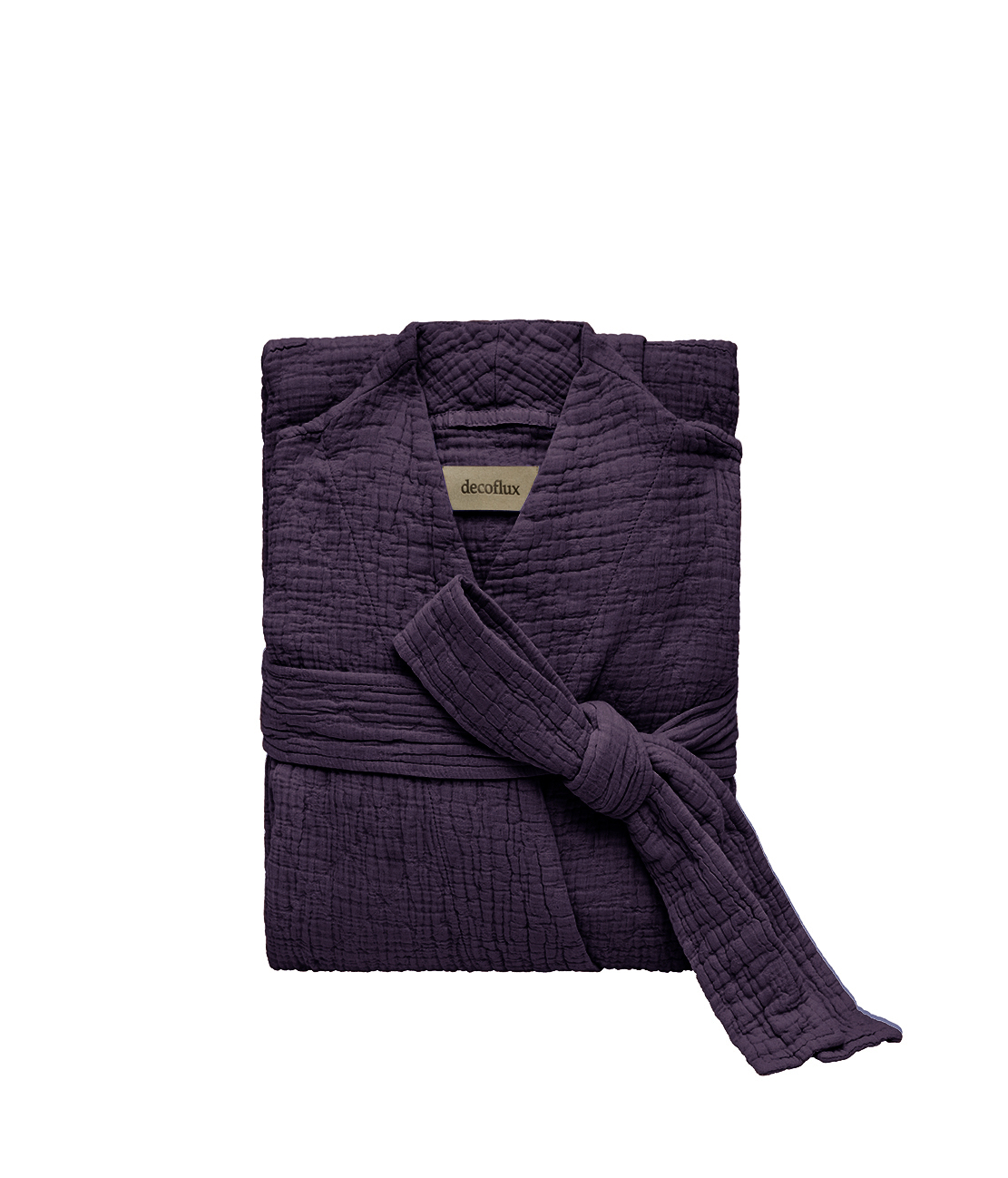 Orion Lavender Bathrobe